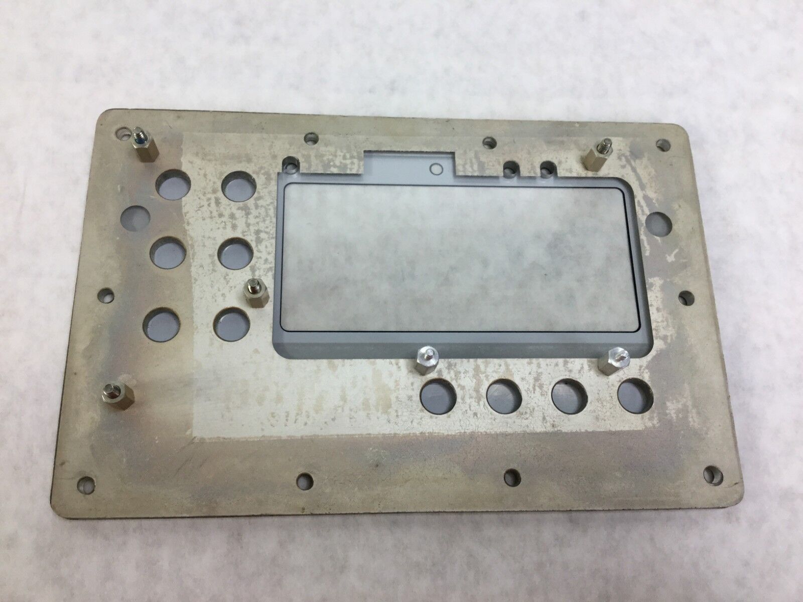 Measurement Systems International MSI-3650  ***Front Cover Only - Some Scratches