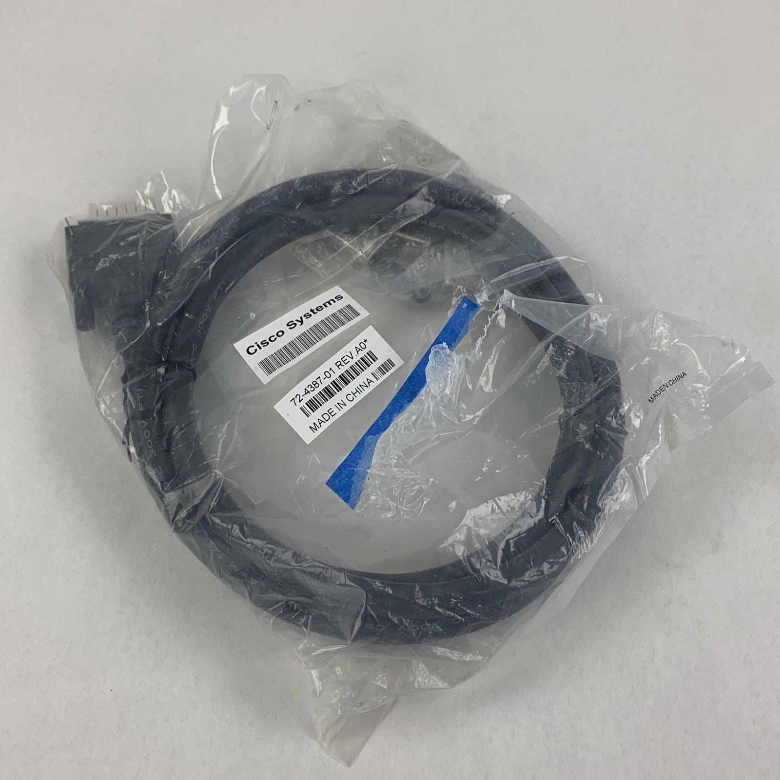 Cisco 72-4387-01 Redundant Power System Cable 1.5 Meters New