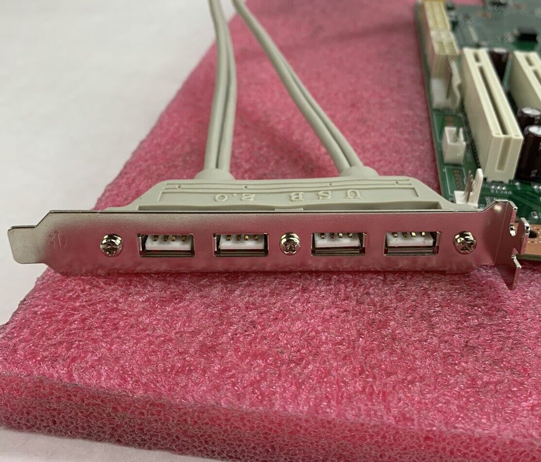 Advantech PCE-5B08-02 Rev A1 Interface Board