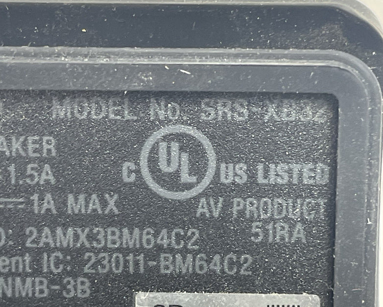 Sony SRS-XB32 Tested No Charging Cable
