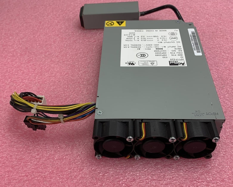 AcBel API1FS29 49P2089 332W Computer Power Supply