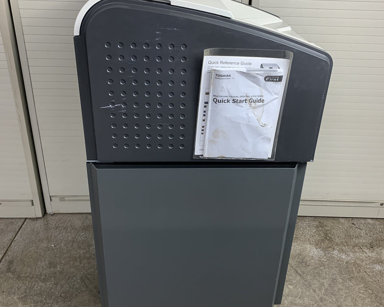 Carestream DryView 5700 Laser Imager w/ Standing Rolling Rack Tested and Prints