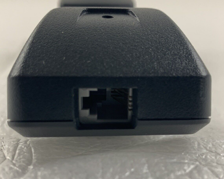 Yealink HNDST-T5X Handset Black Replacement for Mp56 Box Opened