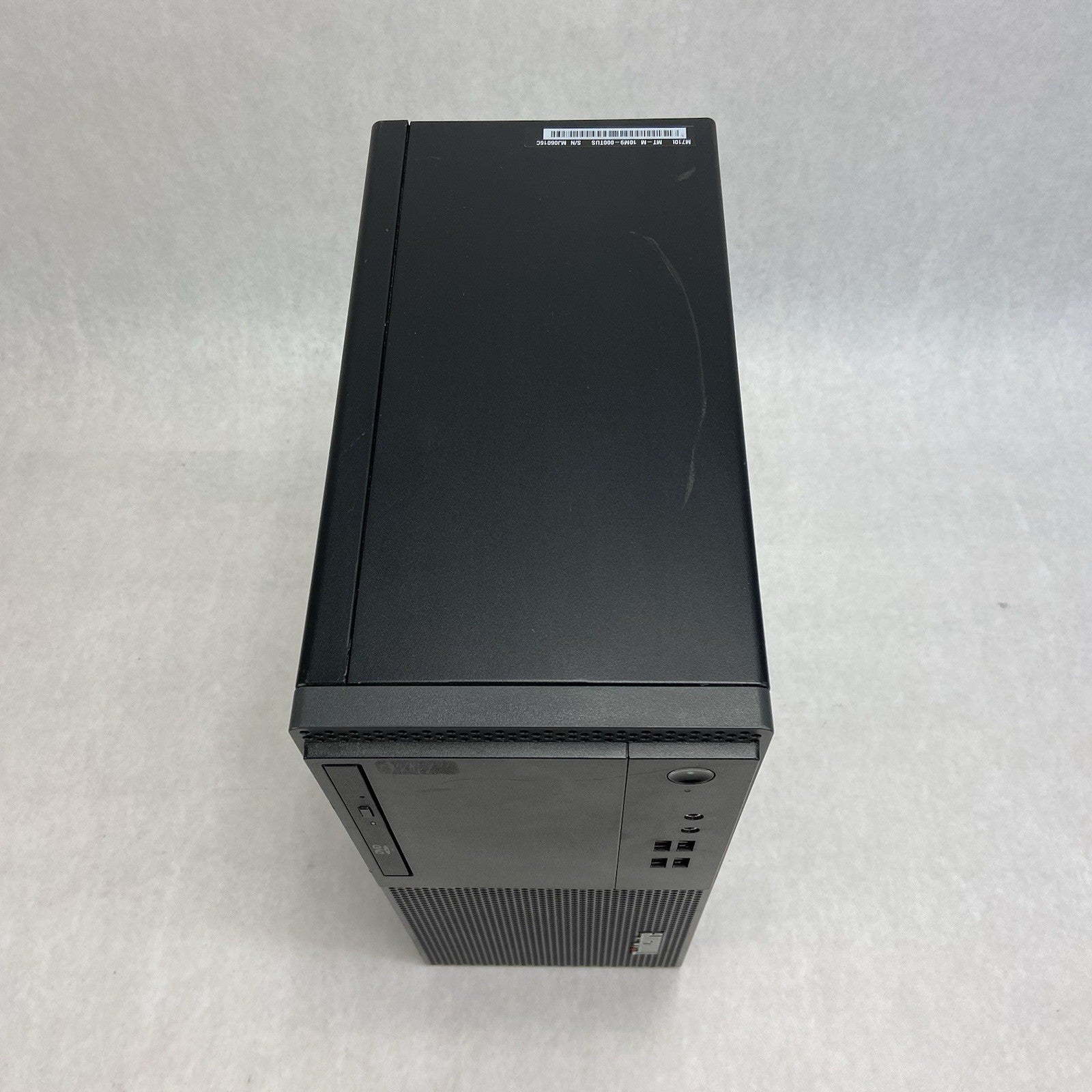 Lenovo ThinkCentre M710t MT Intel Core i7-7700 3.6GHz 8GB RAM No HDD No OS2