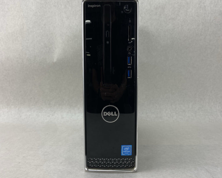 Dell Inspiron 3252 SFF Intel Pentium J3710 1.6GHz 8GB RAM No AC/HDD/OS