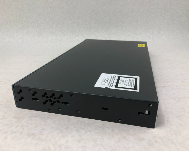 Cisco WS-C2960-24TC-L Catalyst 2960 Series 24-Port 10/100 Ethernet Switch