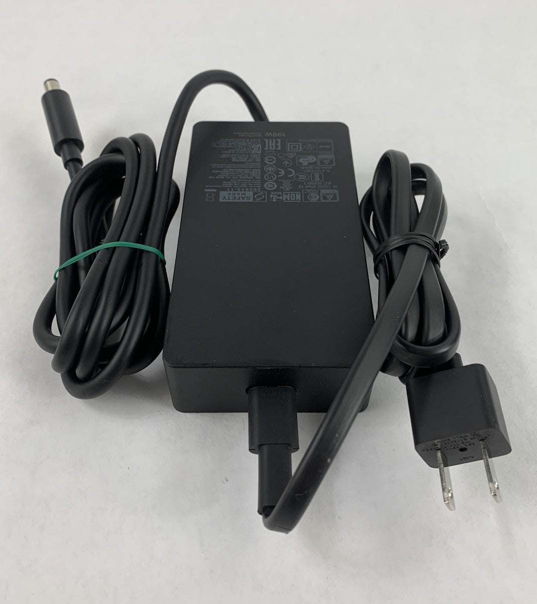 Microsoft 1931 199W AC Adapter Power Supply3