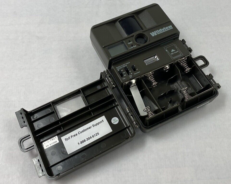 WildView STC-TGL1 Game Scouting Camera Power Tested