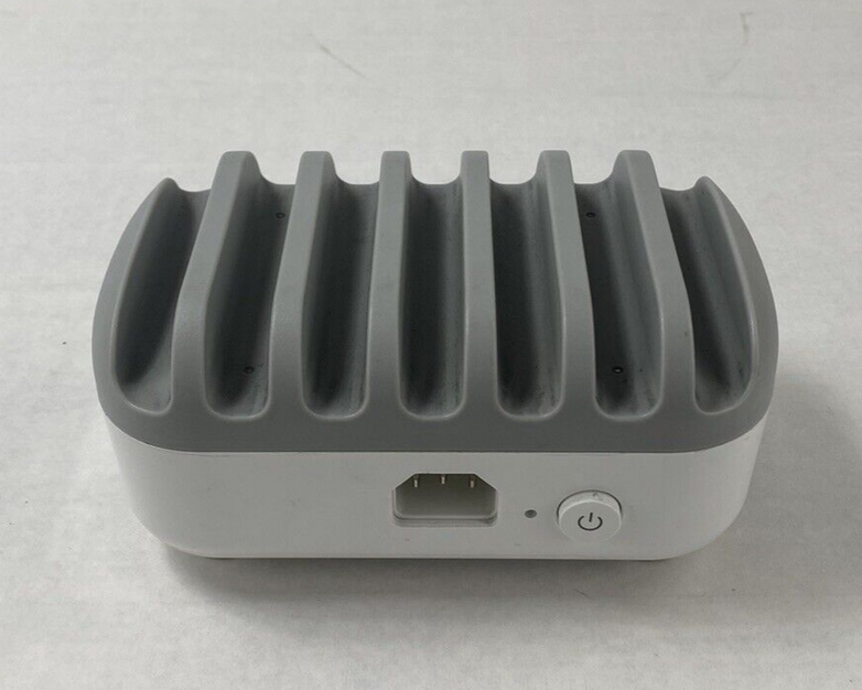 NTONPower NUK-7P 7 Port USB Power Station No Power Cord For Parts or Repair