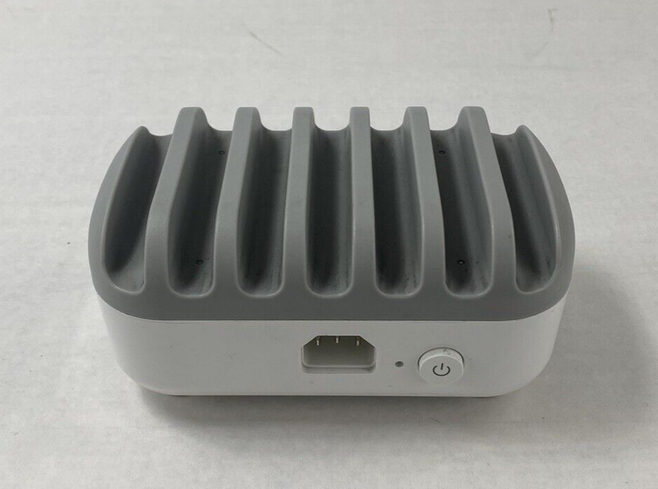 NTONPower NUK-7P 7 Port USB Power Station No Power Cord For Parts or Repair
