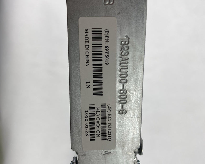 IBM X-Series 69Y5019 17" Server Cable Management Arm Clip