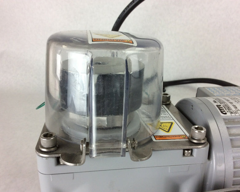 GTR BF2SW25-012TK4AX Induction Motor 1/4 HP 4P 3 Phase