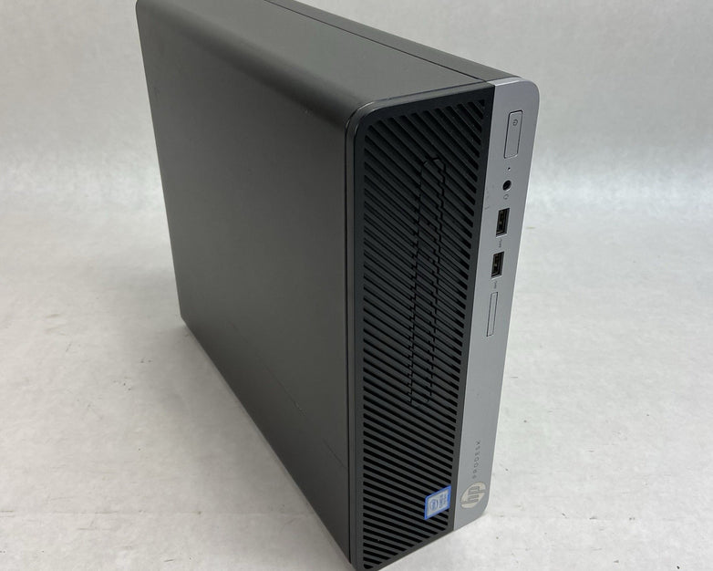 HP ProDesk 400 G4 SFF Intel Core i5-7500 3.4GHz 8GB RAM No HDD No OS