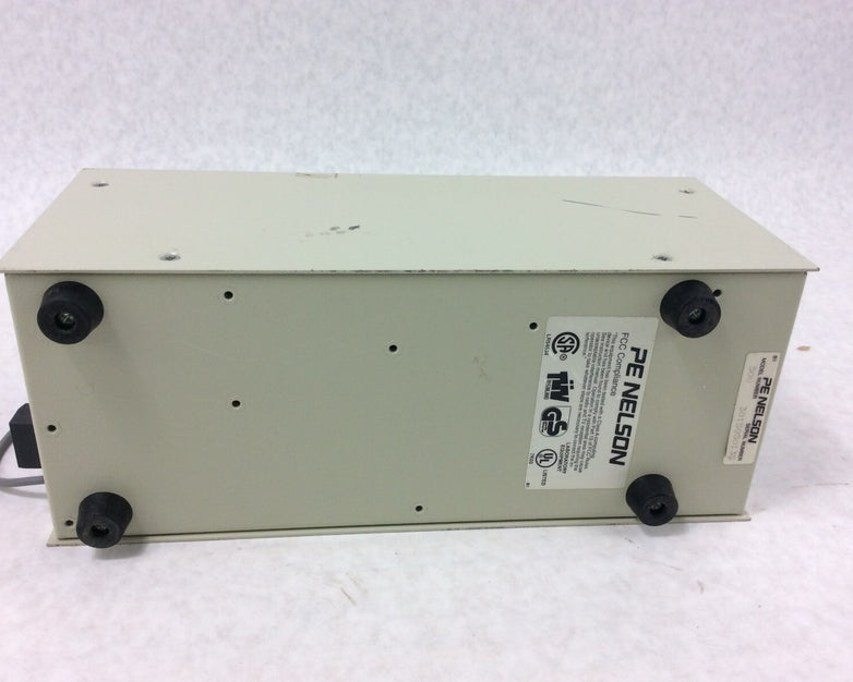 PE Nelson Model 500 Series IVM Analytical Unit
