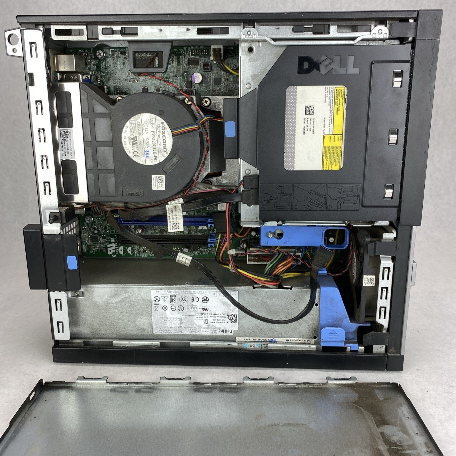Dell OptiPlex 7010 SFF Intel Core i5-3470 3.2GHz 4GB RAM No HDD OS READ Lot Of 2