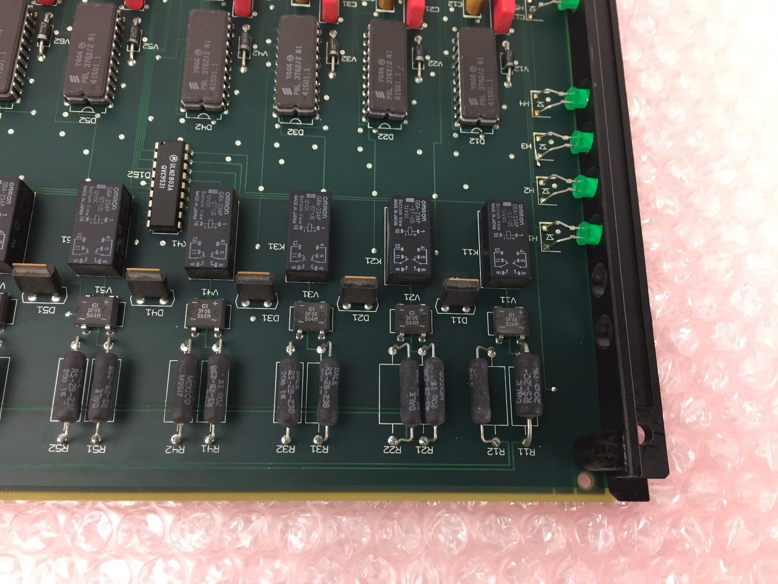 Siemens HiCom S30810-Q2452-X000 TMDID Circuit Card