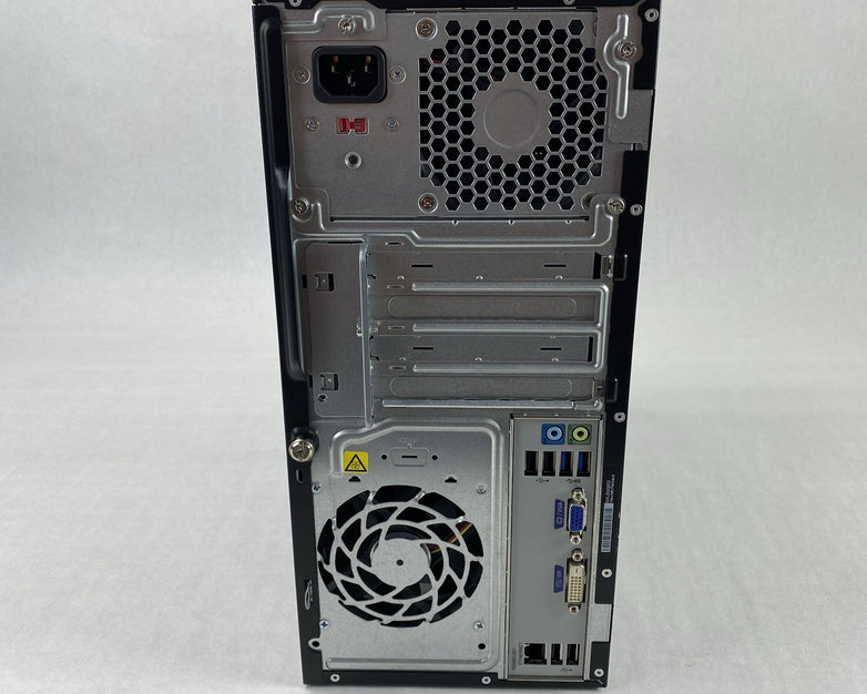 HP 280 G1 MT Intel Core i5-4590s 3GHz 8GB RAM No HDD No OS