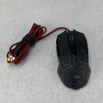 Redragon S107-BA Wired Optical Gaming Mouse