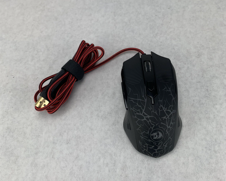 Redragon S107-BA Wired Optical Gaming Mouse