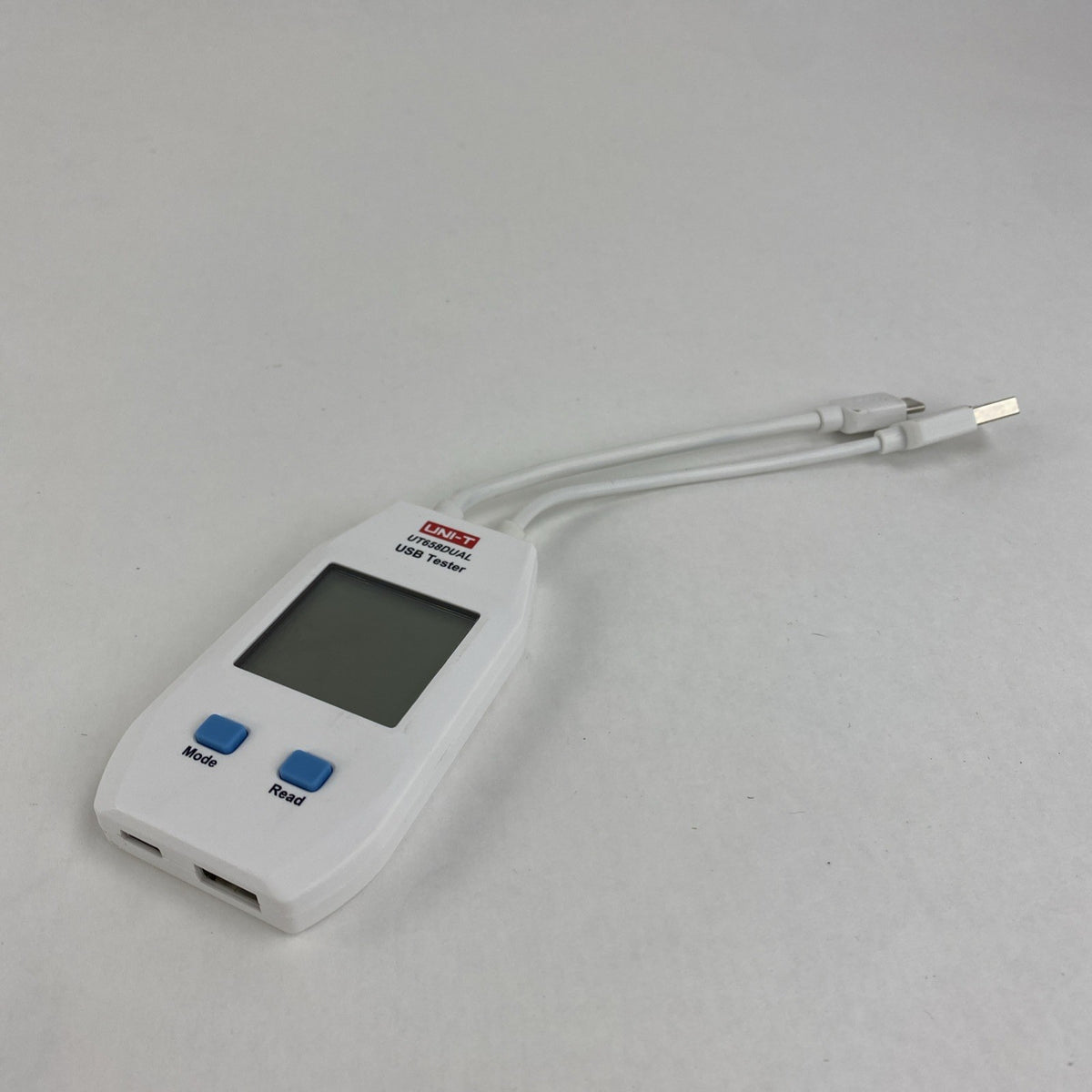UNI-T UT658DUAL USB Tester - Power Tested0