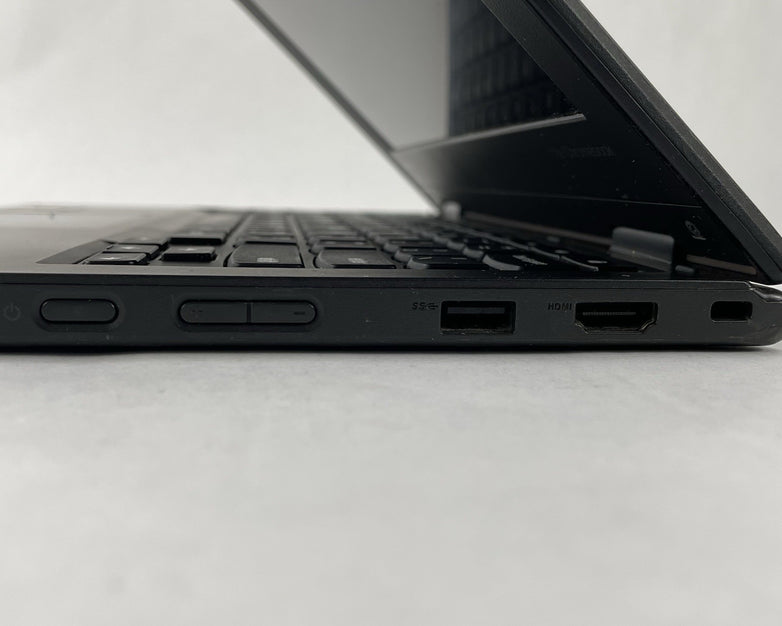 Lenovo ThinkPad 11E Chromebook 11.6" Celeron N2440 1.83 GHz 4 GB RAM 16 GB HDD