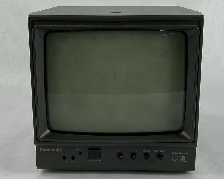 Panasonic TR-990C Video Monitor FS5523711