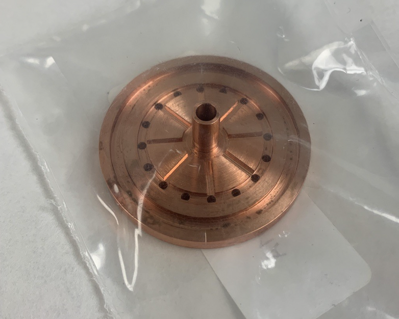 Unbranded Anode 4MM PL024P-130-0001A
