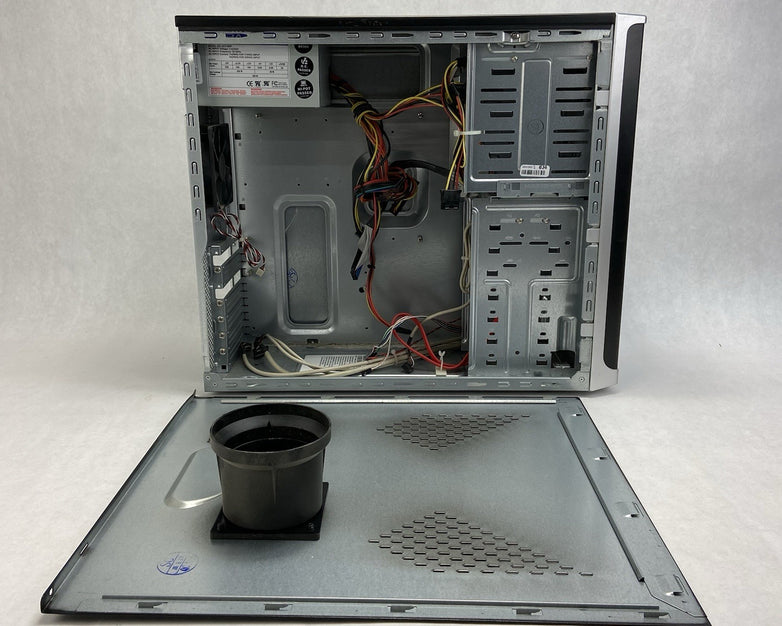Systemax Venture Mid Tower Computer Case Ultra ULT-350P 350W PSU