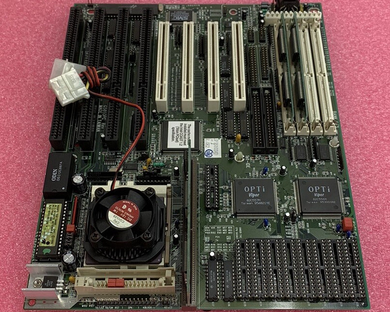 DFI G5860PC Motherboard Intel Pentium 75MHz 8MB RAM