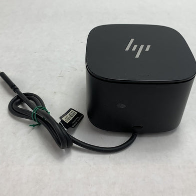 HP Thunderbolt HSN-IX01 Thunderbolt Dock 120W G2 Docking Station (Lot of 2)