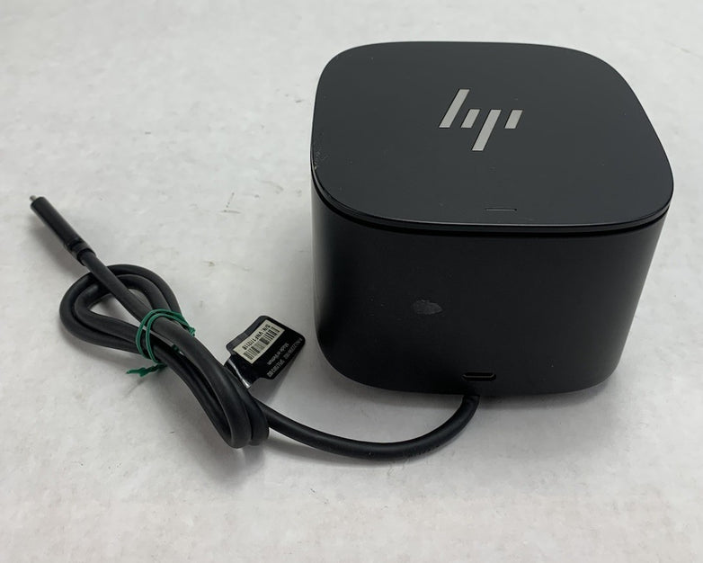 HP Thunderbolt HSN-IX01 Thunderbolt Dock 120W G2 Docking Station (Lot of 2)