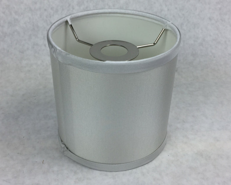 5" Chandler Lamp Shades  Color Shark   Box of 12  NEW