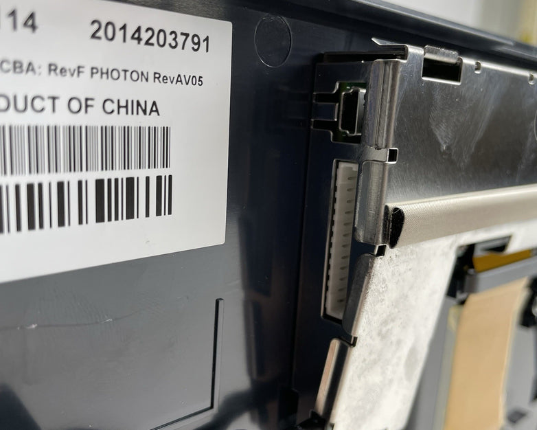 HP LaserJet 500 MFP M525 Touch Screen Operation Panel Control