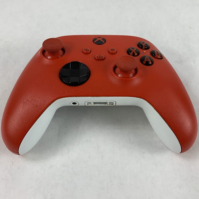 Xbox M1138823-004 Wireless Controller Red for Series X|S - Missing Cover