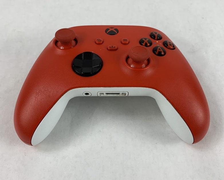 Xbox M1138823-004 Wireless Controller Red for Series X|S - Missing Cover