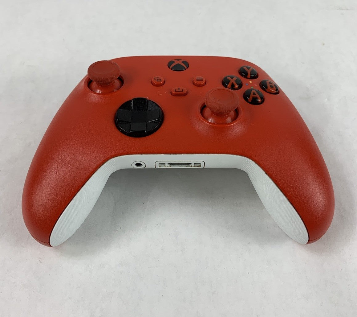 Xbox M1138823-004 Wireless Controller Red for Series X|S - Missing Cover1