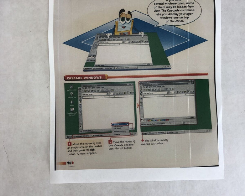 Neat Desk ND1000 Desktop Scanner and Digital Filing System - For Parts or Repair