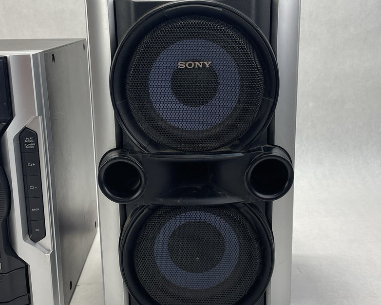 Sony HCD-GX99 Tested