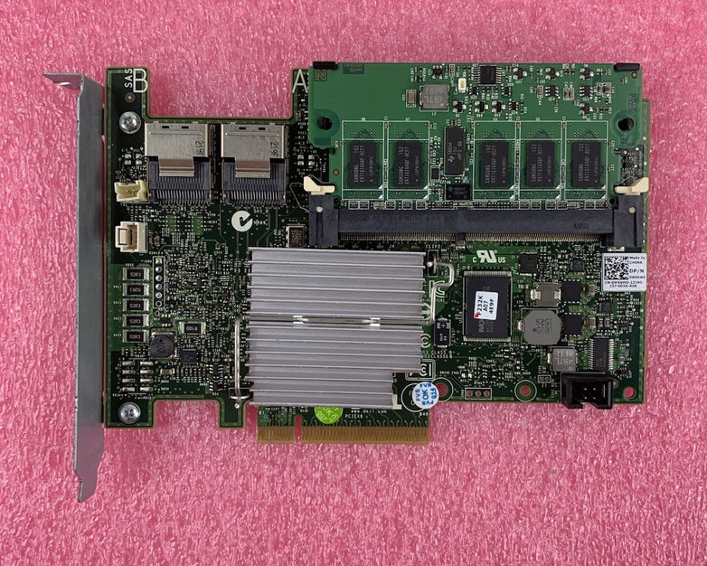 Dell PowerEdge R710 PWB F431J SAS RAID Controller Card