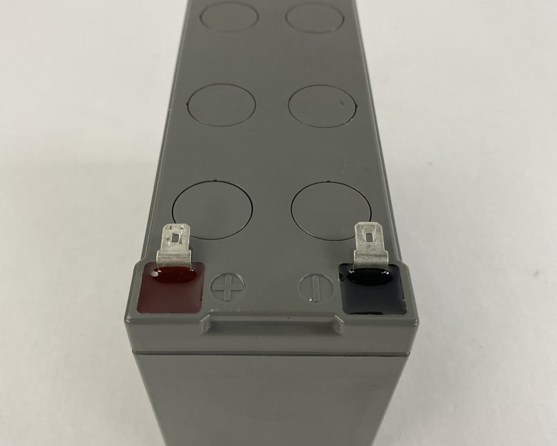 Eaton PWHR1234W2FR VRLA Battery 34 Watts Per Cell Lot of 2