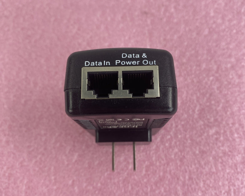 iCreatin PSE-480050US 48V PoE Power Injector Ethernet Adapter Lot 5