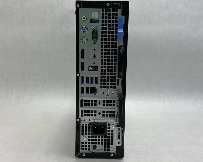 Dell Optiplex 7060 SFF Intel Core i7-8700 3.2GHz No RAMHDDOS