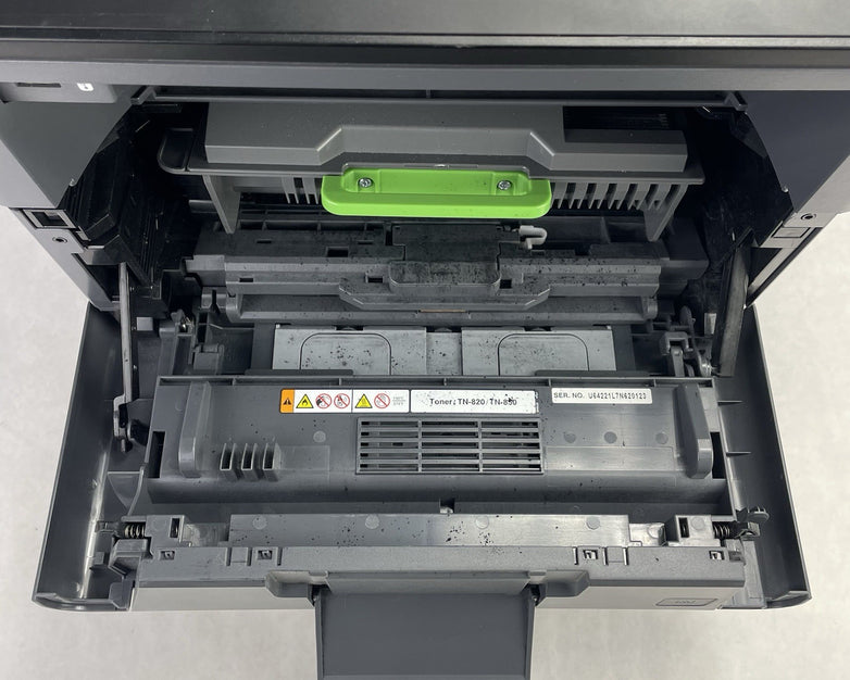 Brother MFC-L5850DW Monochrome Laser All-In-One Printer For Parts