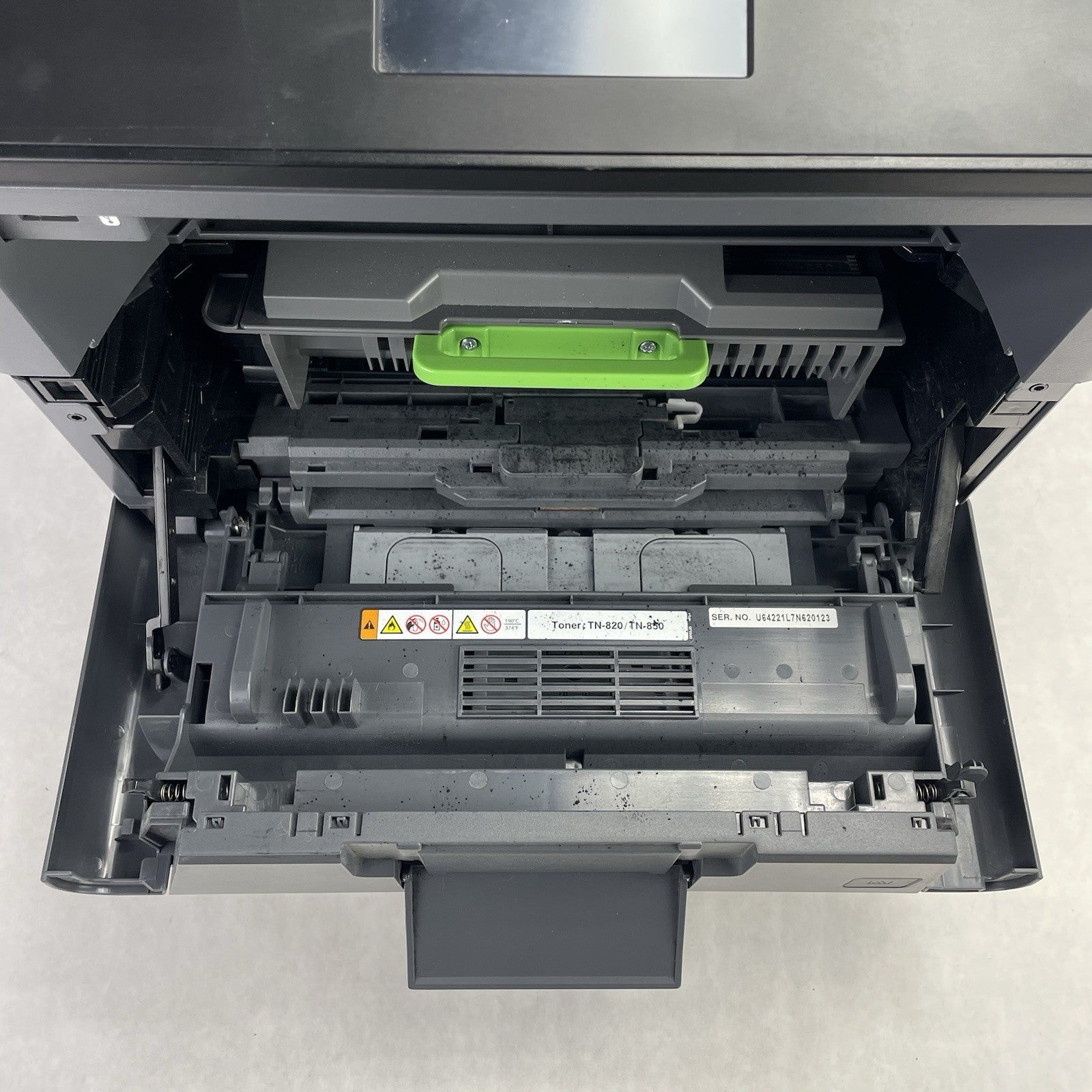 Brother MFC-L5850DW Monochrome Laser All-In-One Printer For Parts5