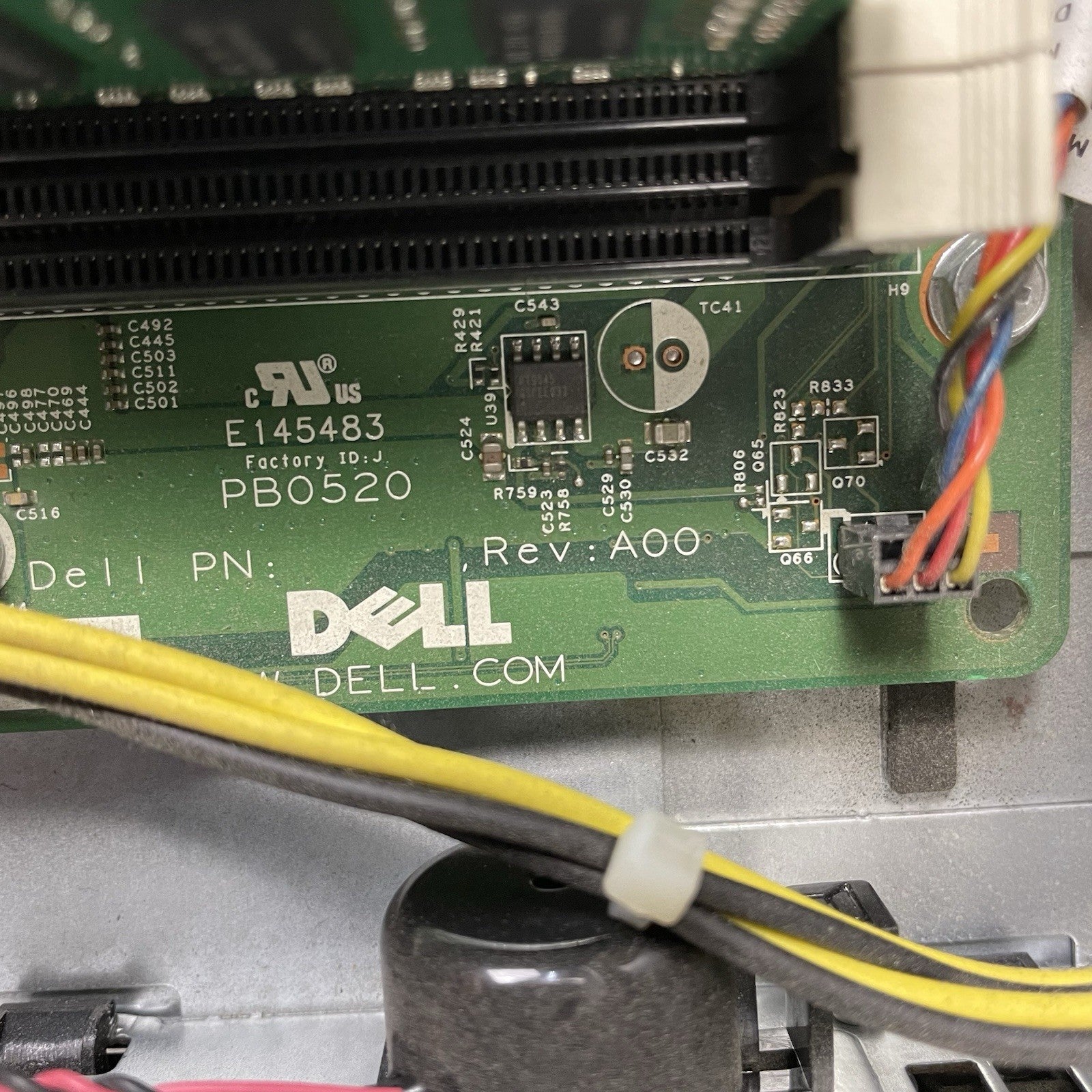 Dell Optiplex 3010 SFF Intel i3-3220 @ 3.3 GHz 4 GB RAM No HDD No OS