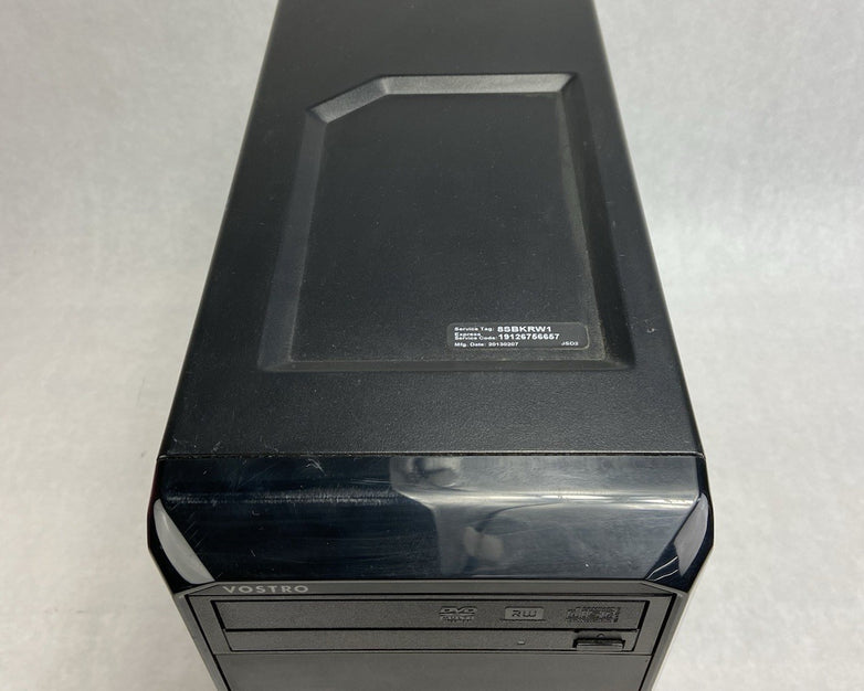 Dell Vostro 270 MT Intel Core i3-3220 3.3GHz 4GB RAM No HDD No OS