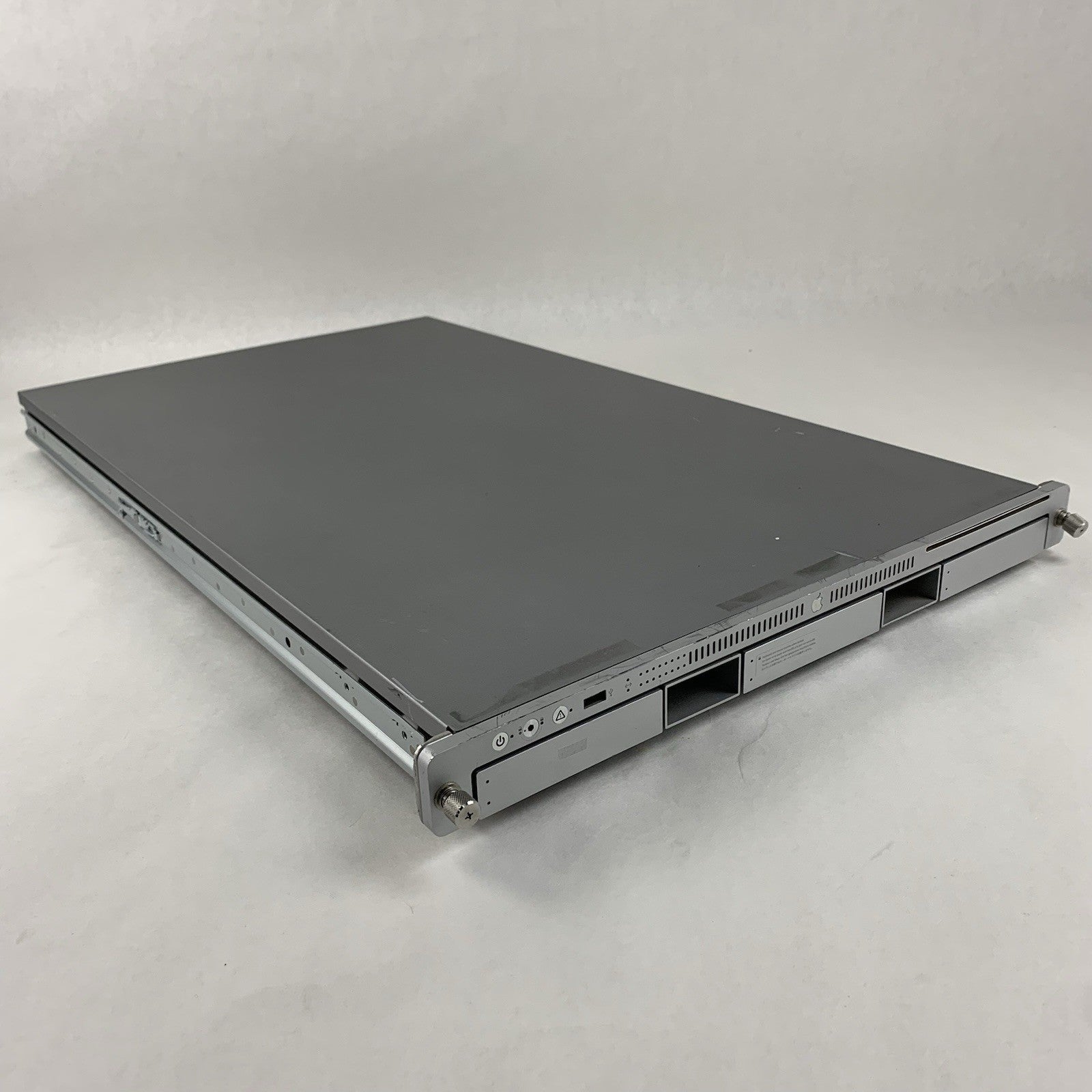 Apple A1279 XServe 2009 2x Xeon E5520 2.26 GHz 24 GB Ram LSI7202EP No OS No HDD0