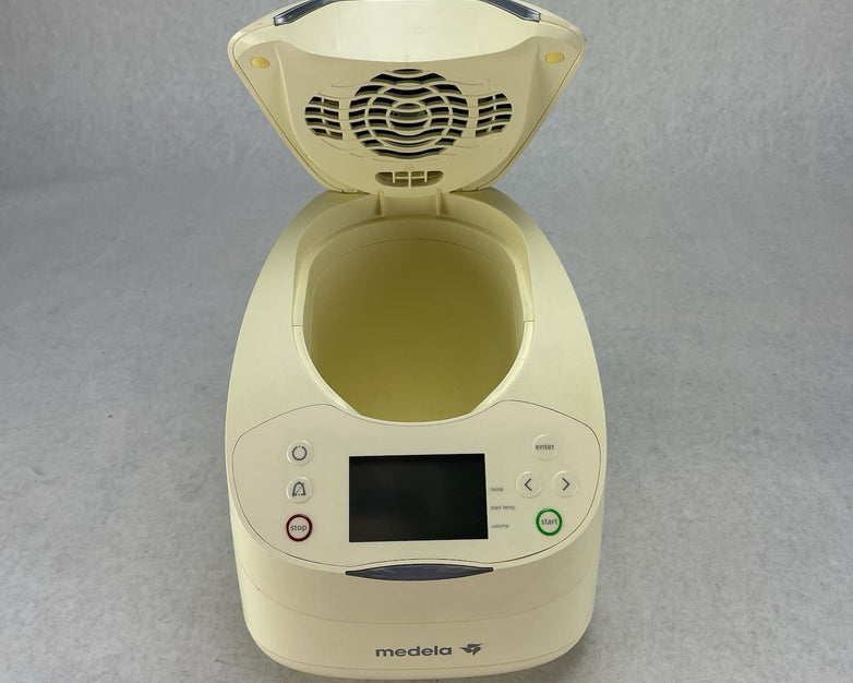 Medela 87115 Digital Breast Milk Formula Warmer Waterless