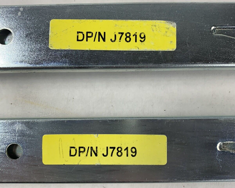 Dell 0J7817 Power Edge Rack Rail Kit