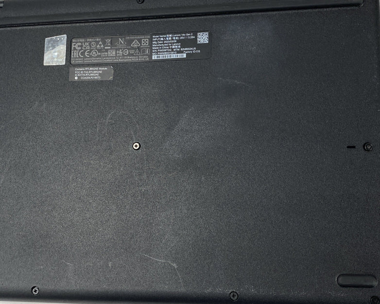 Lenovo IdeaPad 14w Gen 2 AMD 3015e 1.20GHz 4GB RAM 14.0" No HDD No OS